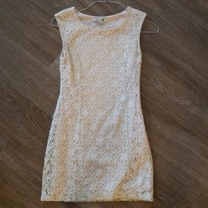 Forever 21 Lace Dress